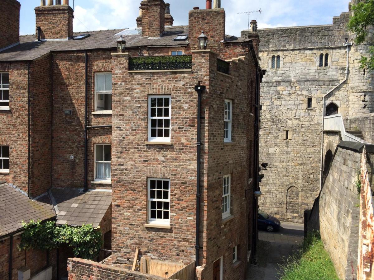 Crookback House Apartment York